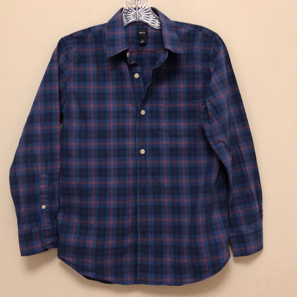 Boys Gap shirt